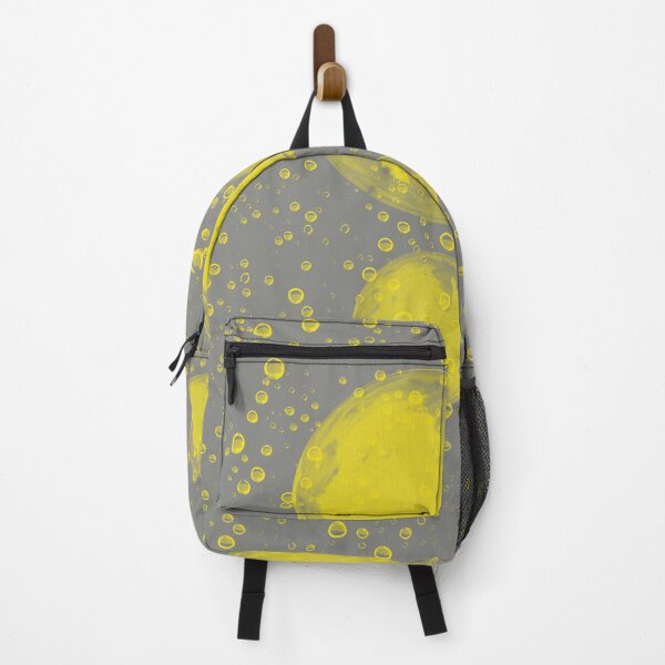 Item preview, Yellow rain bubble designed and sold by Coffinstaple.