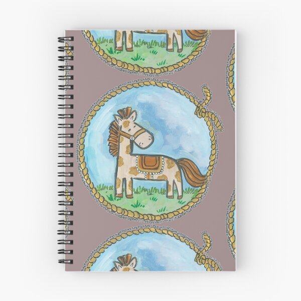 Item preview, Happy horse designed and sold by Janet Herbert.