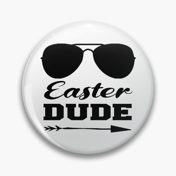 Item preview, Easter Dude Boy Easter Tee designed and sold by BadrLuke01.