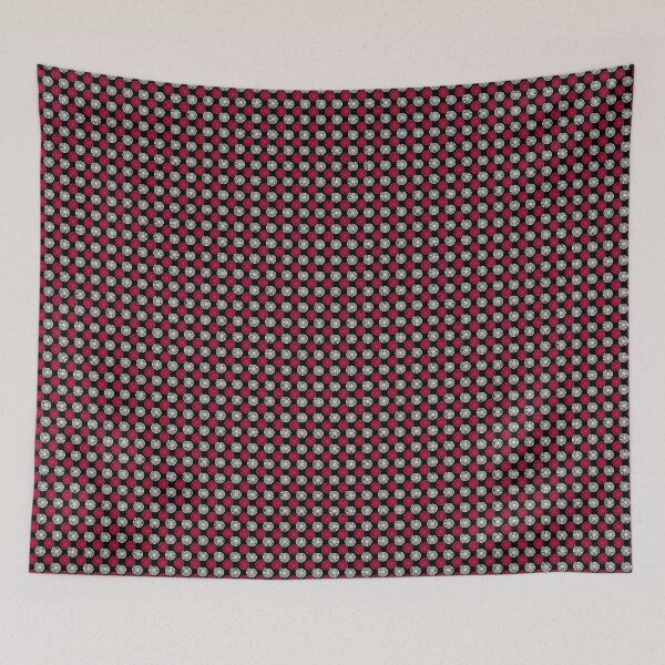 Item preview, Red Sprial Mini Skirts designed and sold by Obis Collection.