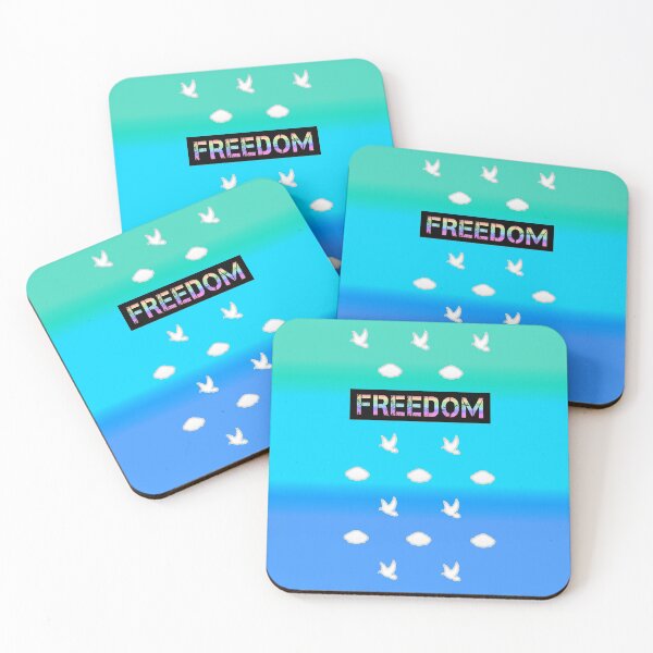 Item preview, FREEDOM designed and sold by VO1K4AN.