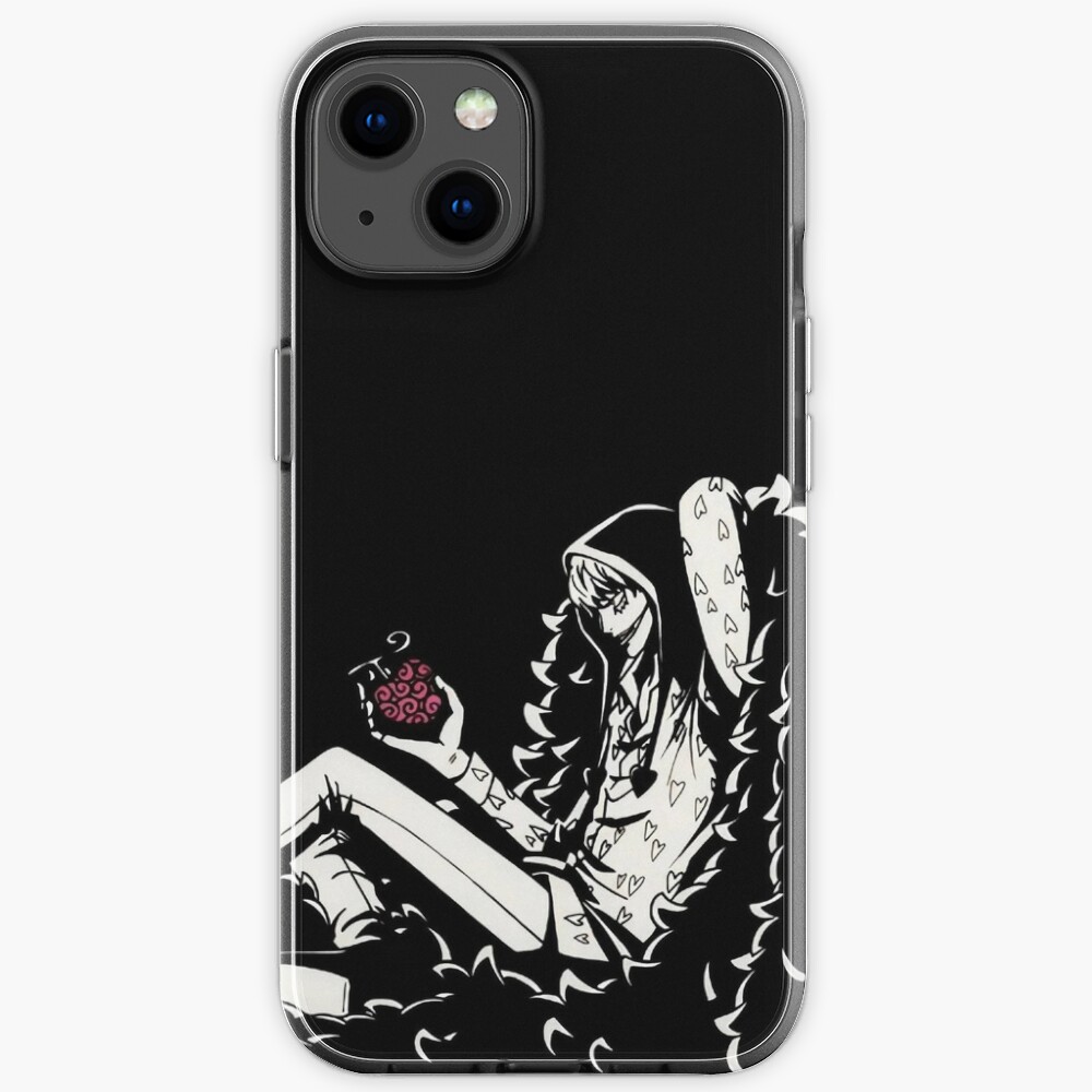 Corazon One Piece Phone Case Iphone Case For Sale By Mtiigger Redbubble