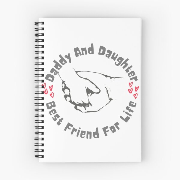 Item preview, daddy and daughter best friend for life designed and sold by nabilaze.