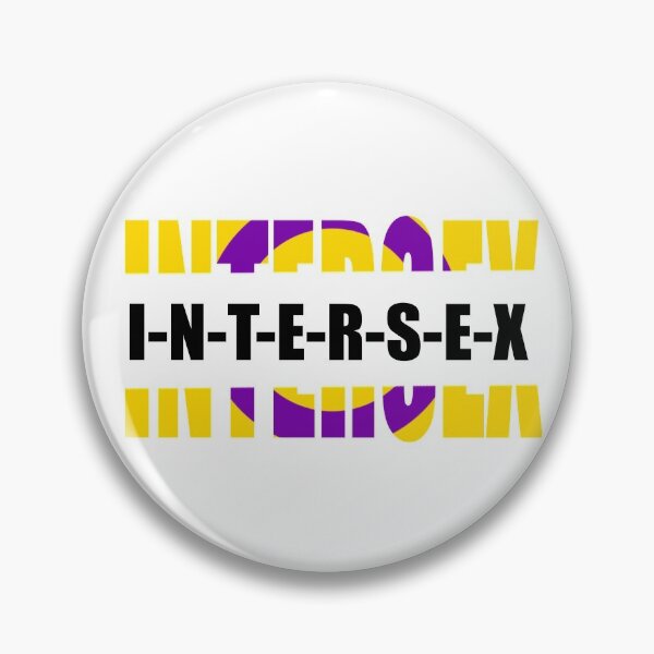Item preview, Intersex design designed and sold by Chronically-art.