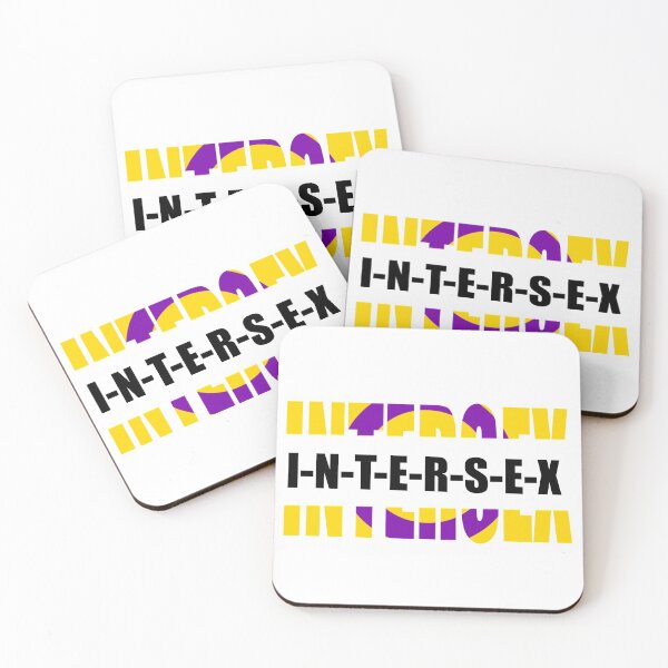 Item preview, Intersex design designed and sold by Chronically-art.