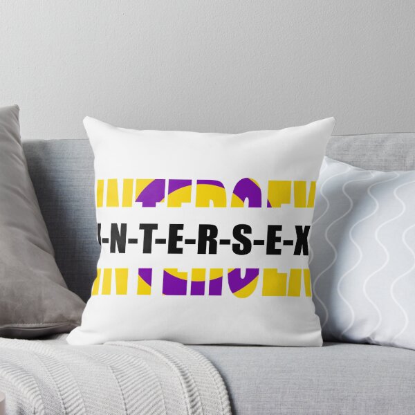 Item preview, Intersex design designed and sold by Chronically-art.