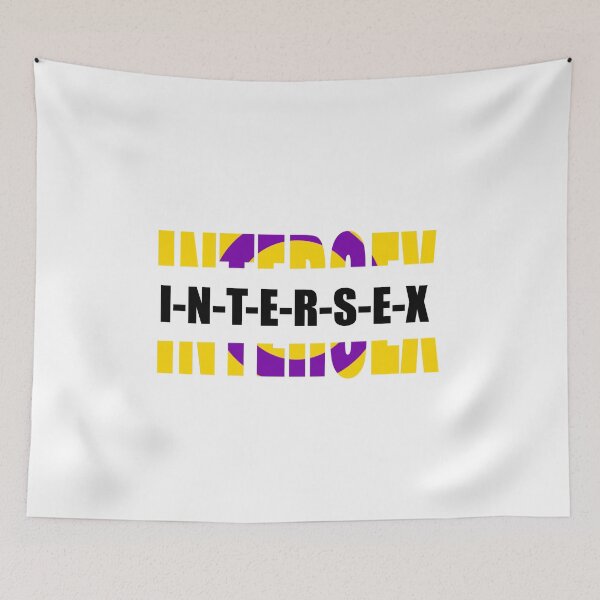 Item preview, Intersex design designed and sold by Chronically-art.