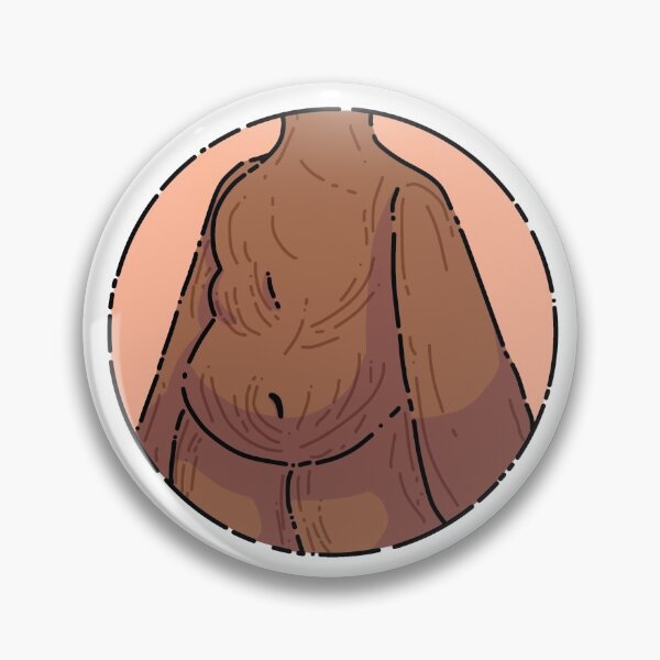Item preview, body positive  designed and sold by Lemon-art.