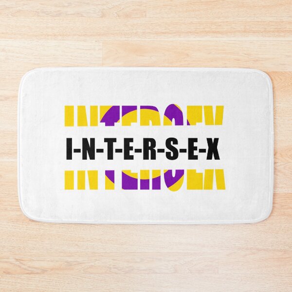Item preview, Intersex design designed and sold by Chronically-art.