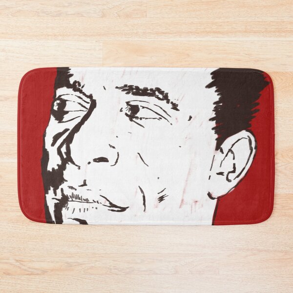 Item preview, Frantz Fanon Painting designed and sold by liberatoryart.