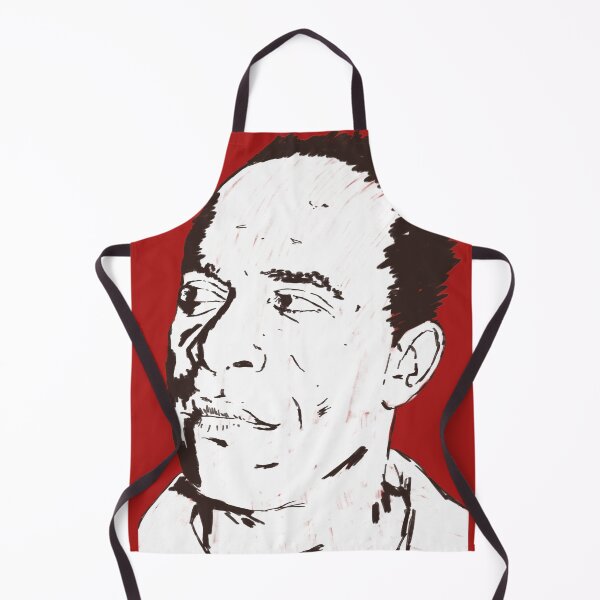 Item preview, Frantz Fanon Painting designed and sold by liberatoryart.