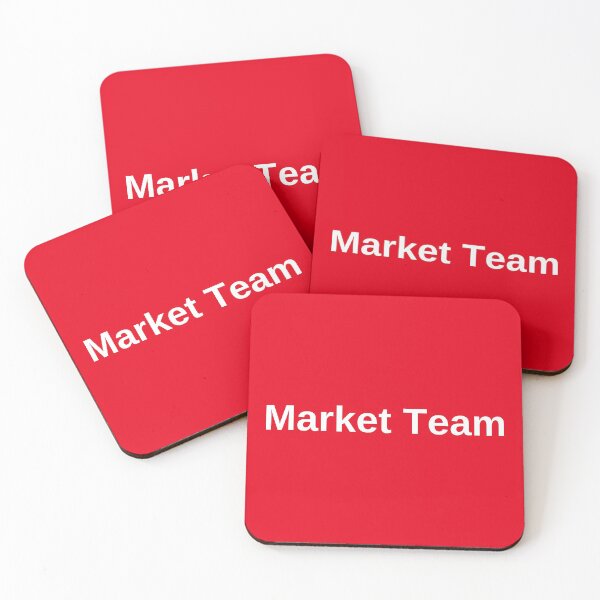 Item preview, Target Market Team designed and sold by Sus-Snail-Co.