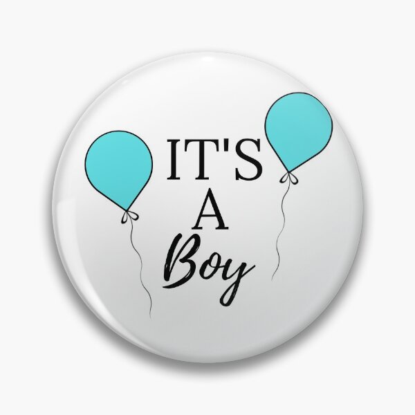 Item preview, Its a Boy! designed and sold by MichaelaMary.