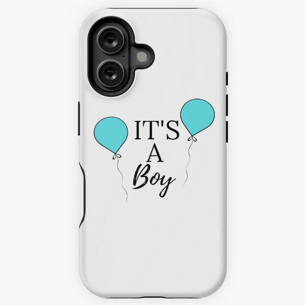 Item preview, Its a Boy! designed and sold by MichaelaMary.