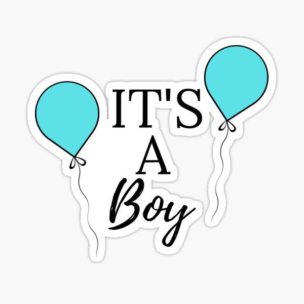 Item preview, Its a Boy! designed and sold by MichaelaMary.