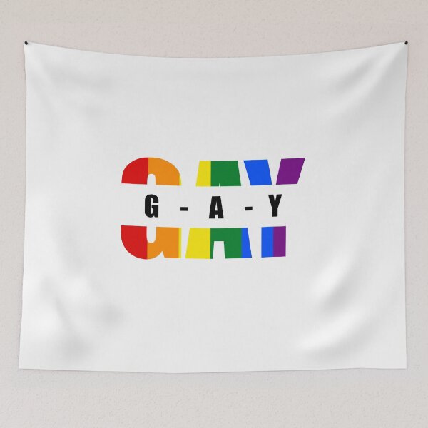 Item preview, Gay design designed and sold by Chronically-art.