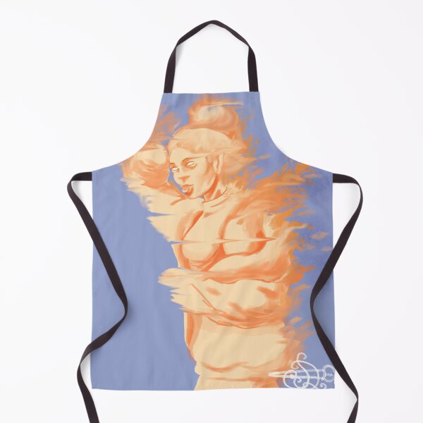 Item preview, Wind Swept Flame designed and sold by Dozie-didit.
