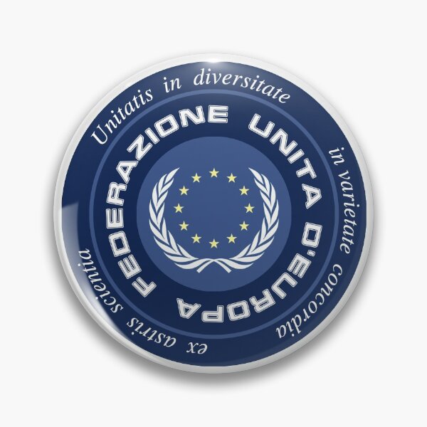 Item preview, Federazione Unita d'Europa (IT) designed and sold by UF-Europe.