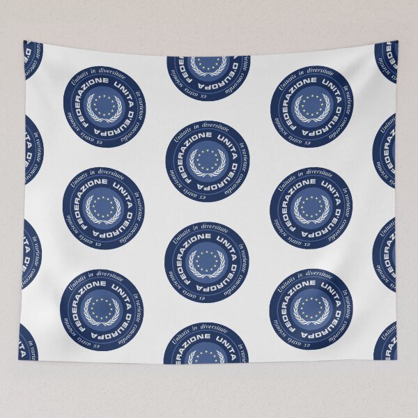 Item preview, Federazione Unita d'Europa (IT) designed and sold by UF-Europe.