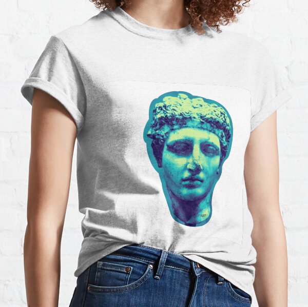 Colour Splash #6 Classic T-Shirt