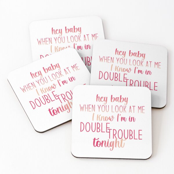 Item preview, I'm in Double Trouble Tonight -  Fire Saga: Eurovision Movie  designed and sold by missmarylin.