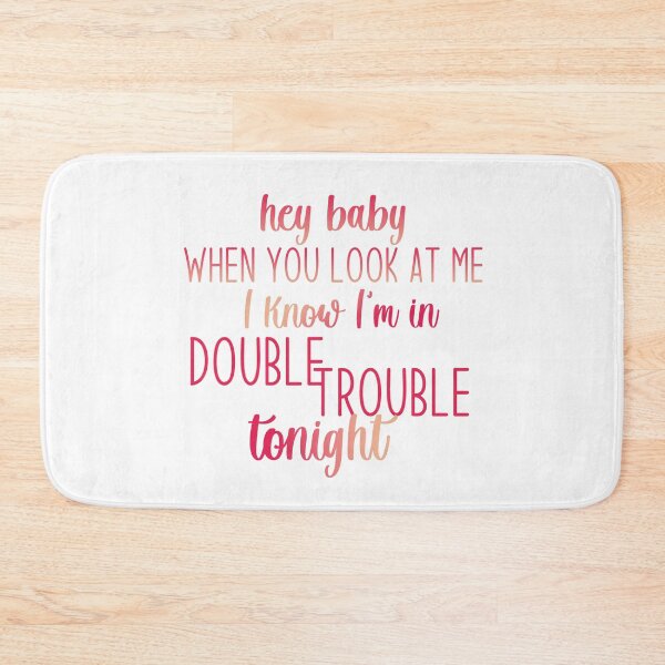 Item preview, I'm in Double Trouble Tonight -  Fire Saga: Eurovision Movie  designed and sold by missmarylin.