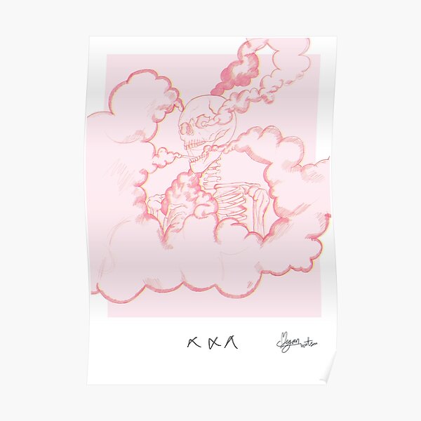 Skelly Poster