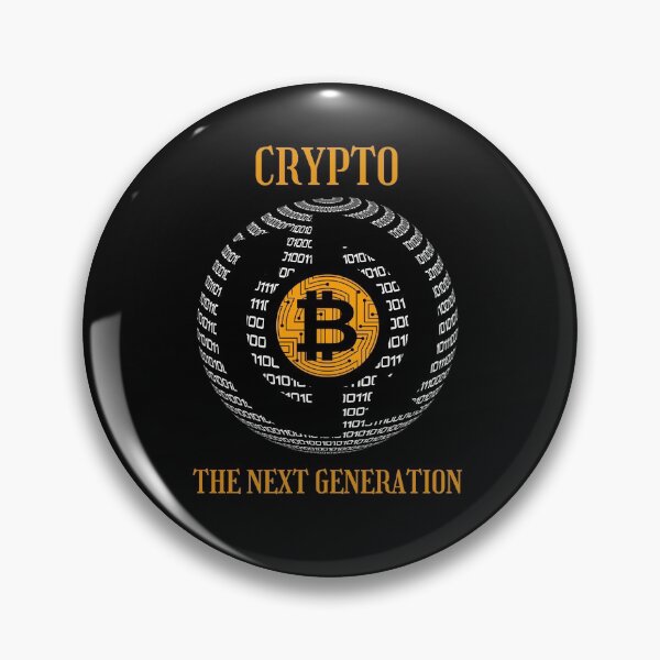 Item preview, Bitcoin Cryptocurrency The Next Generation designed and sold by Yazztees.