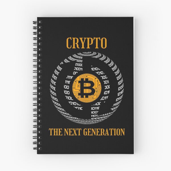 Item preview, Bitcoin Cryptocurrency The Next Generation designed and sold by Yazztees.