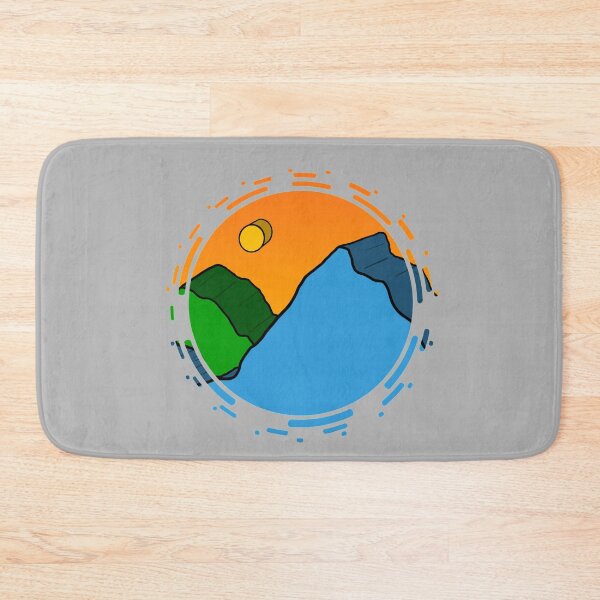 Item preview, 3D mountains designed and sold by brookbk.