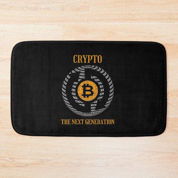 Item preview, Bitcoin Cryptocurrency The Next Generation designed and sold by Yazztees.