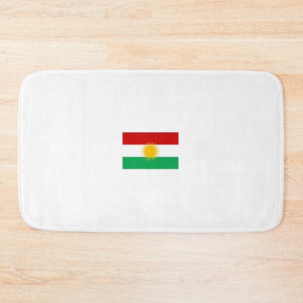 Item preview, Kurdistan Flag  designed and sold by Animal Woman.