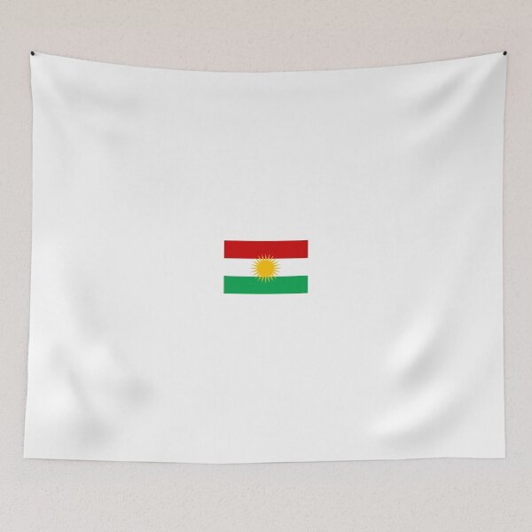 Item preview, Kurdistan Flag  designed and sold by Animal Woman.