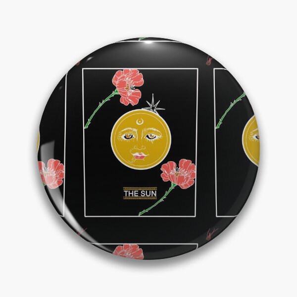 Item preview, The sun tarot designed and sold by emmasprintsdigi.