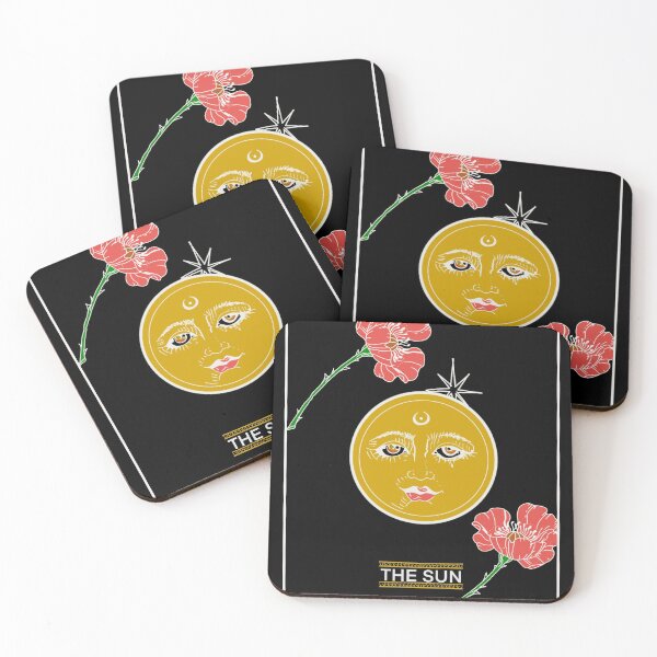 Item preview, The sun tarot designed and sold by emmasprintsdigi.