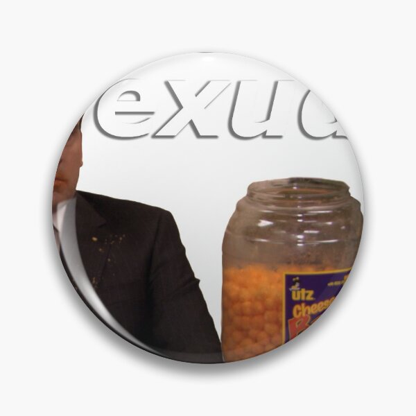 Item preview, The man EXUDES sex - Holly Flax quote, The Office (US) designed and sold by Aimjock.