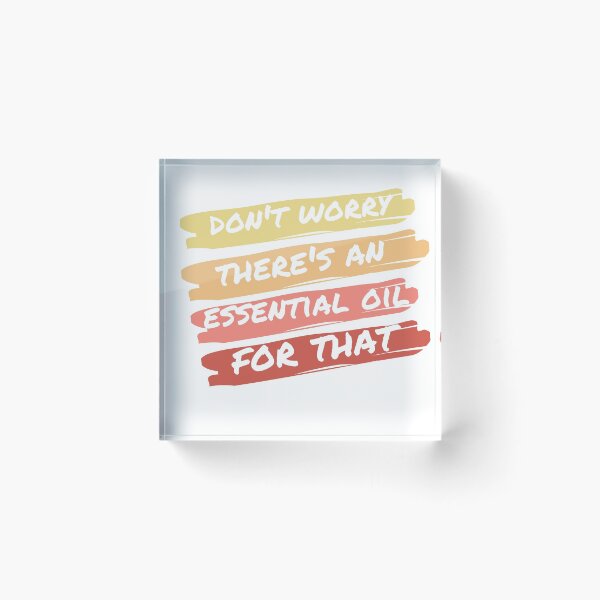 Item preview, Essential Oil Lover There's An Essential Oil For That designed and sold by BadLatitude.