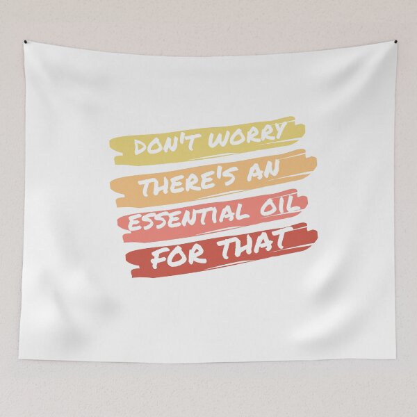 Item preview, Essential Oil Lover There's An Essential Oil For That designed and sold by BadLatitude.