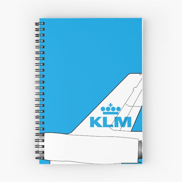 Item preview, KLM Royal Dutch Airlines McDonnell Douglas DC-10 Post-2002 Tail (Left Facing) designed and sold by aspinworks.