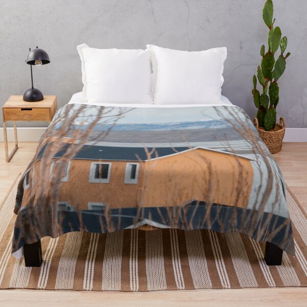 Item preview, House in the woods in El Calafate designed and sold by julidescole.