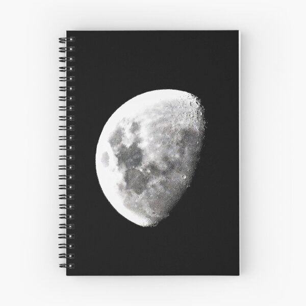 Item preview, Waxing Gibbous Moon designed and sold by Heart~Full Art by Julie J.