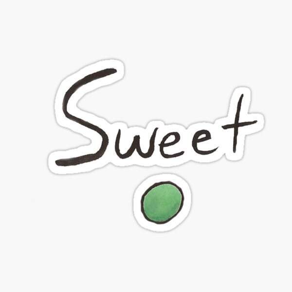 Item preview, Sweet Pea designed and sold by Cerealsnacks.