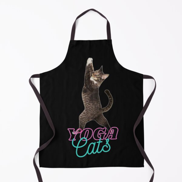 Item preview, Yoga Cats designed and sold by midoo2000.