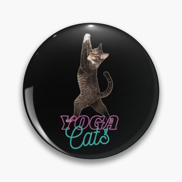 Item preview, Yoga Cats designed and sold by midoo2000.