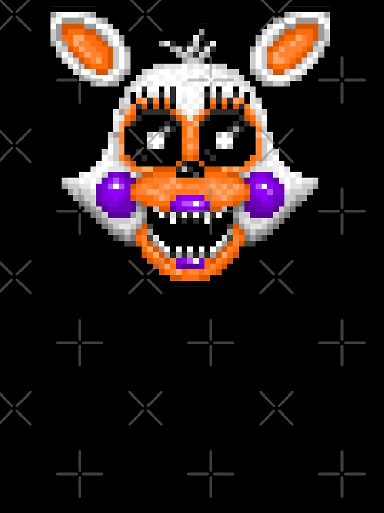 Pixilart - Withered Lolbit by Lolbi