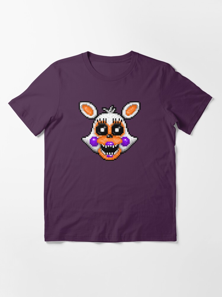 Lolbit - FNAF World - Pixel Art Essential T-Shirt for Sale by GEEKsomniac