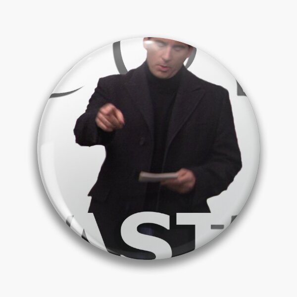 Item preview, BOOM. ROASTED. - Michael Scott quote, The Office (US) designed and sold by Aimjock.