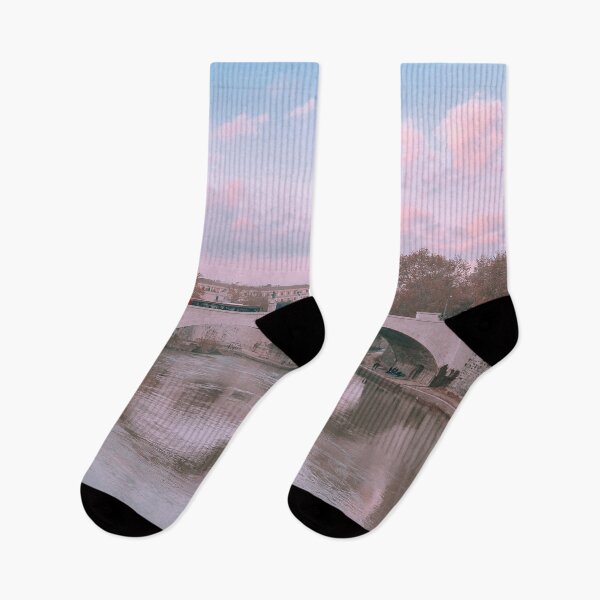 Item preview, Views from Paris | Seine River | Europe Travel Photography designed and sold by julidescole.