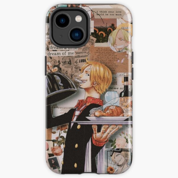 Sanji Vinsmoke | One Piece | Phone case Coque antichoc iPhone
