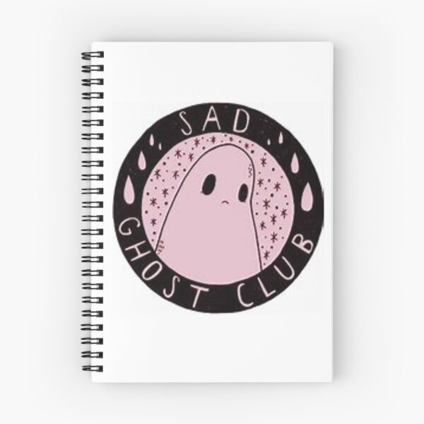 Artikelvorschau, Sad Ghost Club entworfen und verkauft von scaredy-kat.